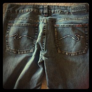 Silver jeans 32/33