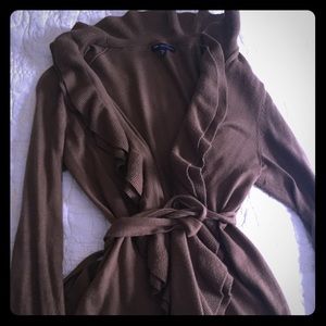 Fall Cashmere sweater