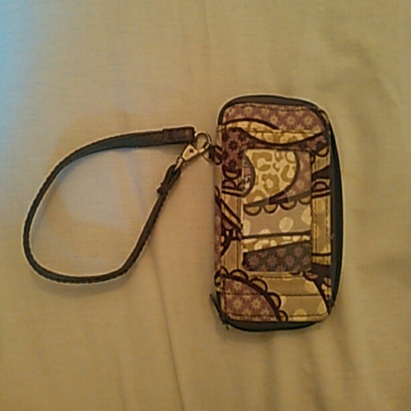 Thirty One wallet - last price drop