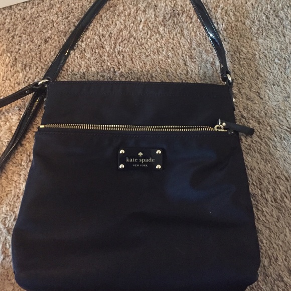 Nylon Kate spade crossover