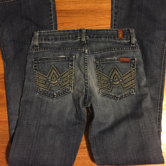 7 for all mankind jeans FINAL MARKDOWN