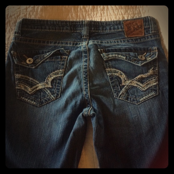 Big Star jeans size 30 regular