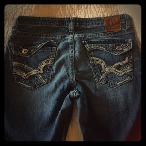Big Star jeans size 30 regular