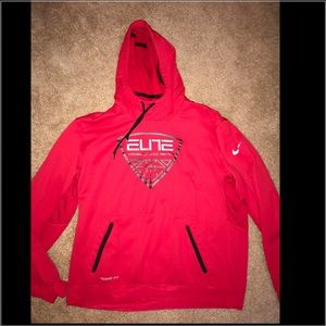 Nike Elite Basketball Sweatshirt