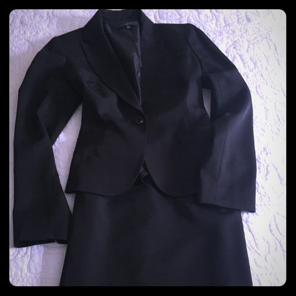 Black Suit Nine West