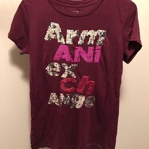 Armani Exchange Tee Shirt