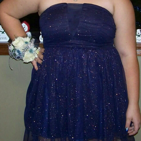 Formal Dress (short)