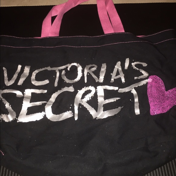 New Victoria's Secret Ltd. Edition Tote