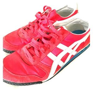 Red Tiger Sneakers. Used in great conditions