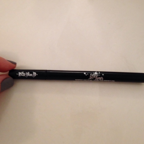 Kat Von D water proof eyeliner