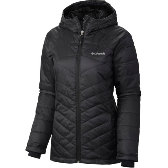 Mighty lite hooded plush jacket