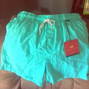 Southern Marsh dockside swim trunks