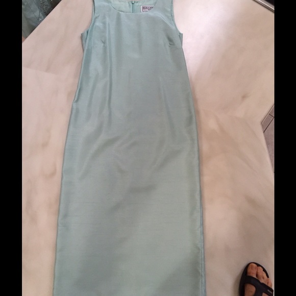 2 piece special occasion jacket dress set - Picture 2 of 4