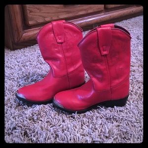 Kids Cowboy Boots