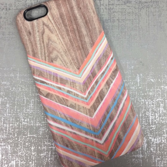 CSERA iPhone 6 Plastic Case