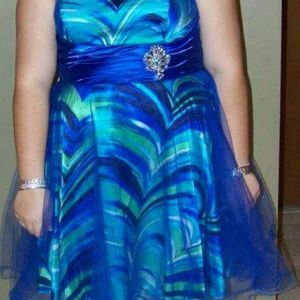 Formal Dress (Short)