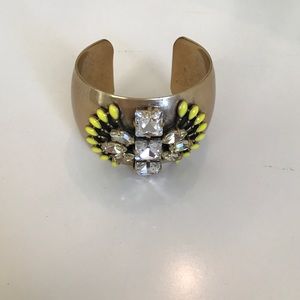 Stella and dot cuff