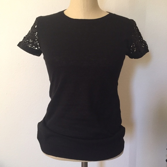LOFT sweater tee