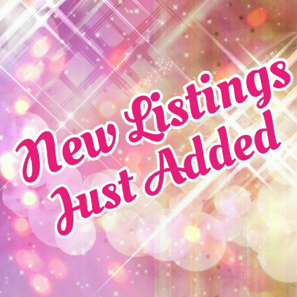 New listings!!!