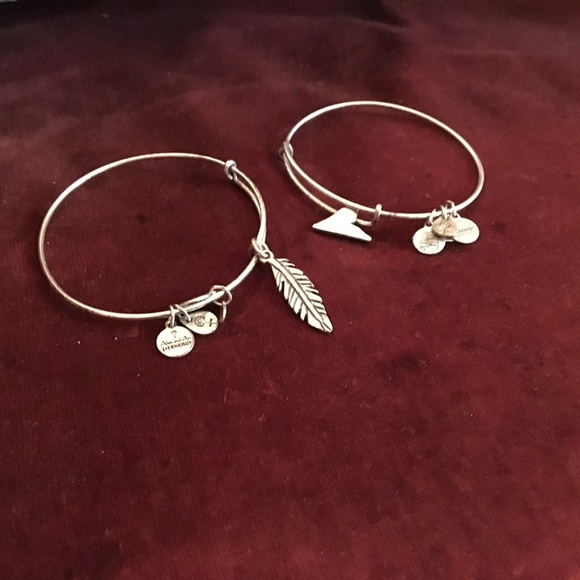 Alex and Ani Bracelets