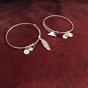 Alex and Ani Bracelets
