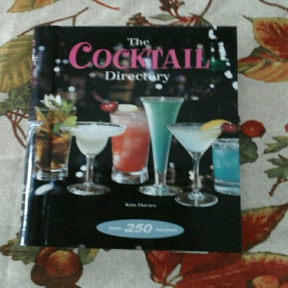 Cocktail Fun!