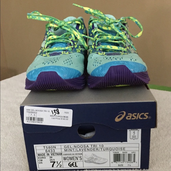 Asics Gel Noosa Tri 10