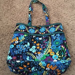 Vera Bradley tote!