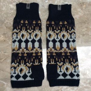 THE NORTH FACE fingerless gloves