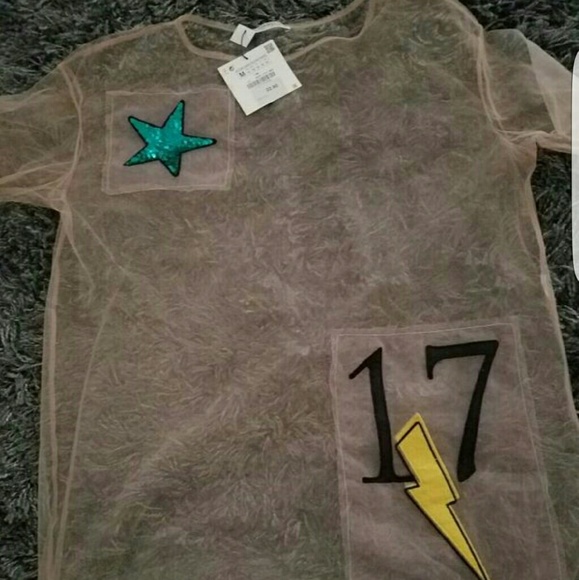 Zara Top
