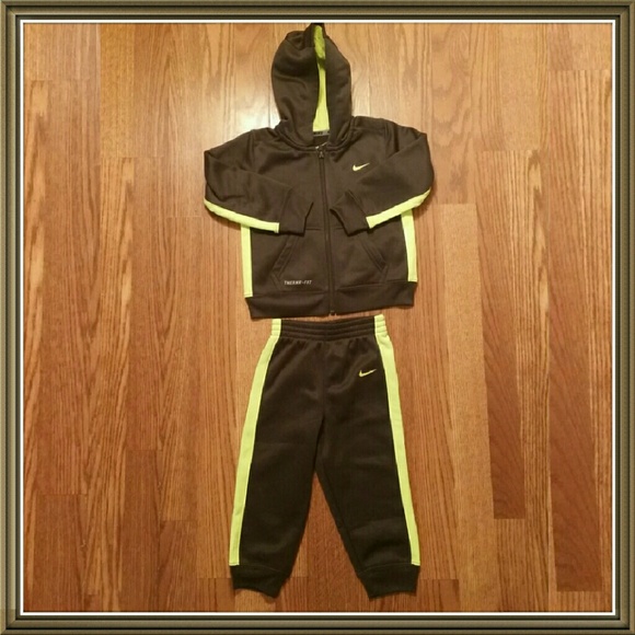 24M Nike Therma-Fit Tracksuit