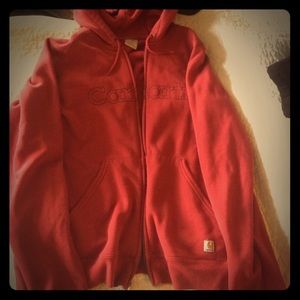 Women's carhartt jacket