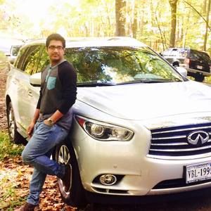 Meet your Posher, Sri bhargav krishna