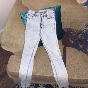 Bullhead denim co jeans