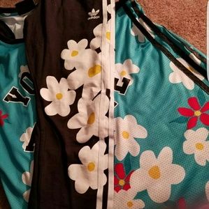 Two piece Adidas track suite