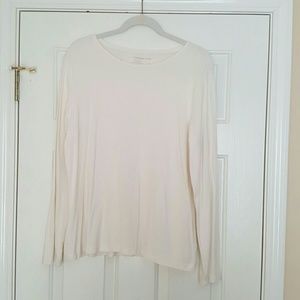 Coldwater Creek Long Sleeve Tee