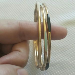 ⭐️  Set of 3  One of a Kind Bracelets