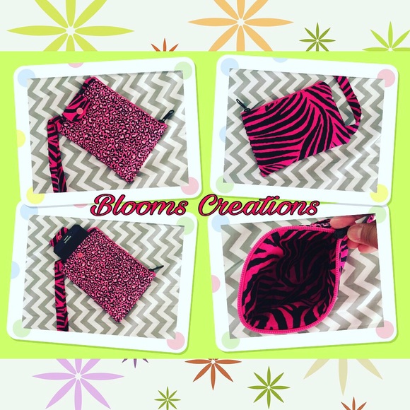 ❤️HANDMADE WRISLET/POUCH CELLPHONE❤️