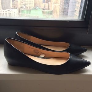 Prabal Gurung x Target pointed toe flats- Size 7.5