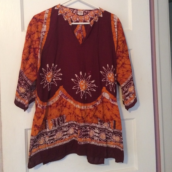 Tunic - Picture 1 of 3