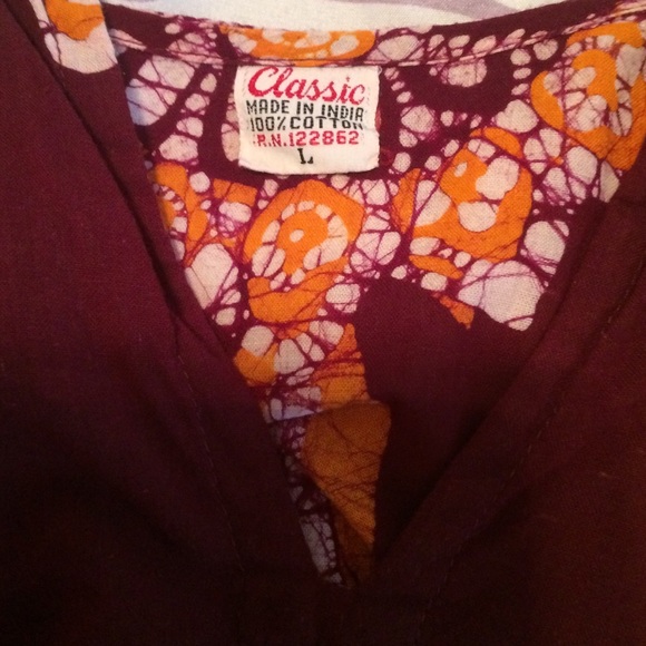 Tunic - Picture 3 of 3