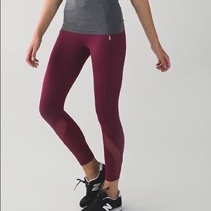 lululemon Inspire Tight II (with Mesh)