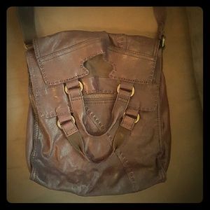 Lucky Brand Large Leather Purse