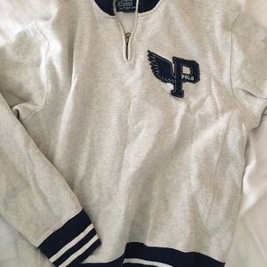 polo by Ralph lauren sweatshirt