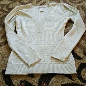 DKNY Petite Sweater size S EUC