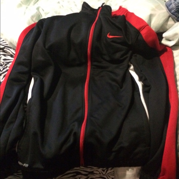 Dri-Fit Men's Nike Jacket