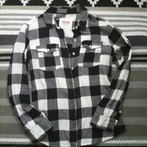 Mossimo flannel