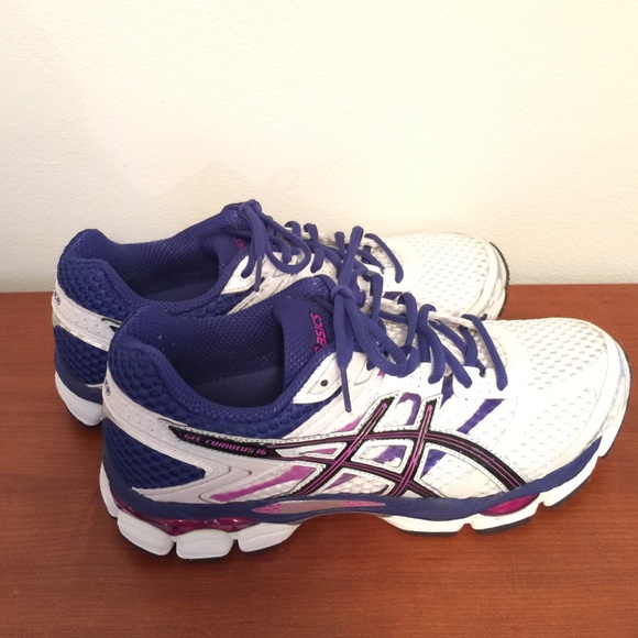 Asics Gel Cumulus 16