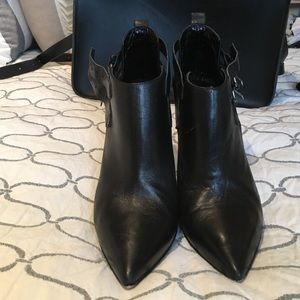 All saints Ankle Booties