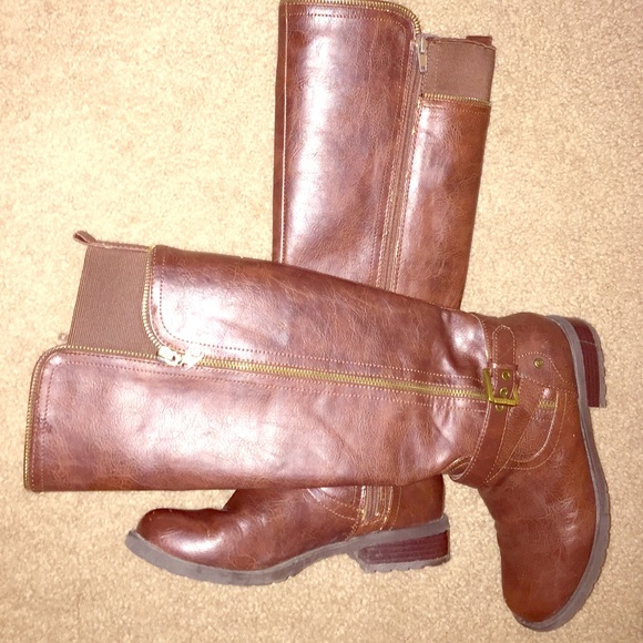 👢GUESS riding boots 👢